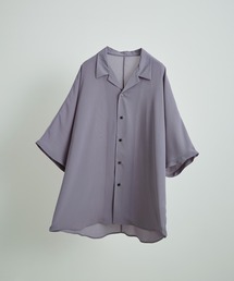 JUNRED | ドルマンビッグウィローシャツ(シャツ/ブラウス)