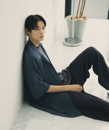 JUNRED | ドルマンビッグウィローシャツ(シャツ/ブラウス)