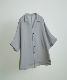 ドルマンビッグウィローシャツ