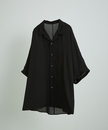 JUNRED | ドルマンビッグウィローシャツ(シャツ/ブラウス)