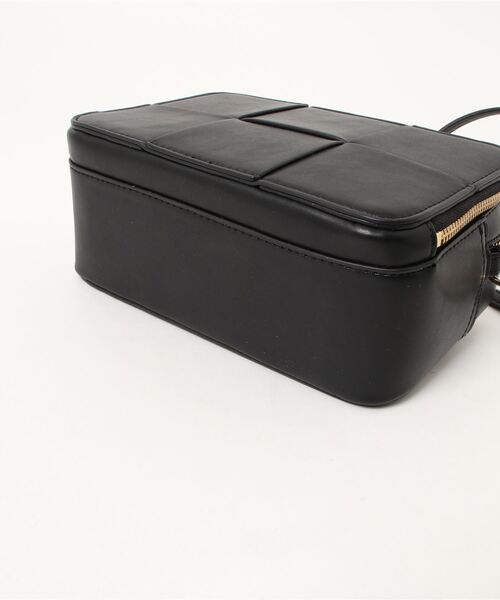 cache cache(カシュ カシュ)の「カシュカシュ cachecache / メッシュお財布ショルダーバッグ(ショルダーバッグ・レディース・ベージュ系その他/アイボリー/サックスブルー/ブラック/オレンジ・FREE)」の9枚目の写真