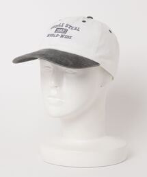 DOUBLE STEAL | Old School 6 Panel CAP(キャップ)
