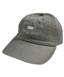 DOUBLE STEAL | Old School 6 Panel CAP(キャップ)