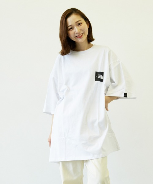 Pledge(プレッジ)の「【pledge】空紡糸天竺プリントC/Ntee(BL)(Tシャツ/カットソー・メンズ・ブラック/ホワイト・MEDIUM/LARGE)」の1枚目の写真