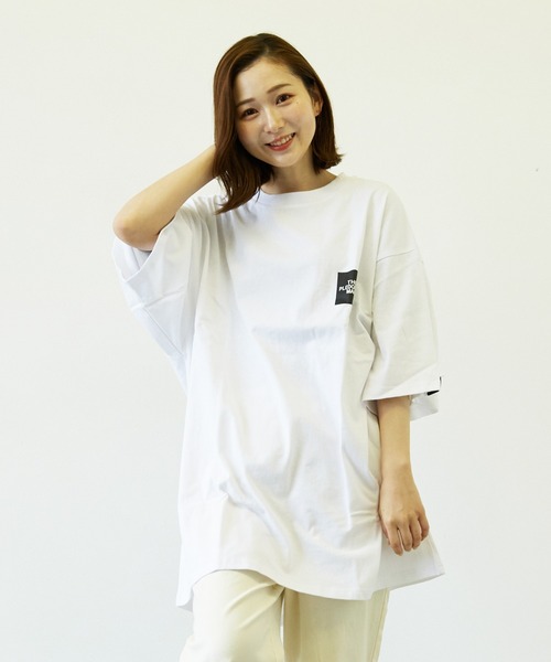 Pledge(プレッジ)の「【pledge】空紡糸天竺プリントC/Ntee(BL)(Tシャツ/カットソー・メンズ・ブラック/ホワイト・MEDIUM/LARGE)」の8枚目の写真