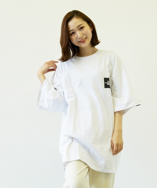 Pledge(プレッジ)の「【pledge】空紡糸天竺プリントC/Ntee(BL)(Tシャツ/カットソー・メンズ・ブラック/ホワイト・MEDIUM/LARGE)」の7枚目の写真