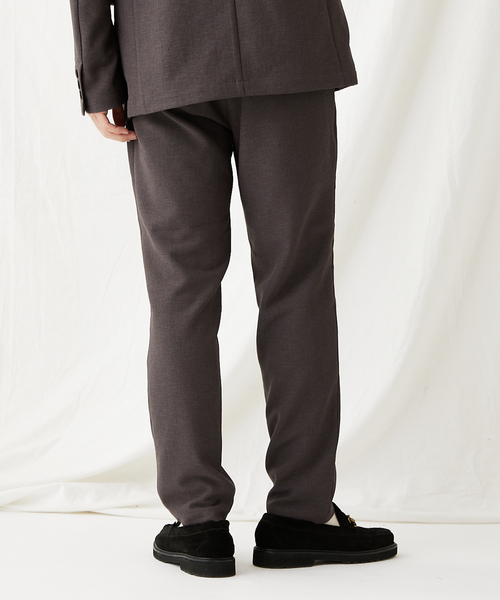 JOURNAL STANDARD(ジャーナルスタンダード)の「【RIRANCHA/リランチェ】ブッチャー テーパードパンツ(その他パンツ・メンズ・ベージュ/クリアブラック/ネイビー・LARGE/MEDIUM/SMALL)」の9枚目の写真