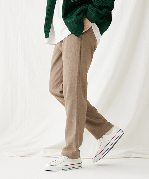 JOURNAL STANDARD(ジャーナルスタンダード)の「【RIRANCHA/リランチェ】ブッチャー テーパードパンツ(その他パンツ・メンズ・ベージュ/クリアブラック/ネイビー・LARGE/MEDIUM/SMALL)」の18枚目の写真