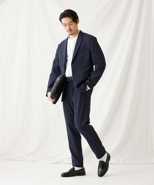 JOURNAL STANDARD(ジャーナルスタンダード)の「【RIRANCHA/リランチェ】ブッチャー テーパードパンツ(その他パンツ・メンズ・ベージュ/クリアブラック/ネイビー・LARGE/MEDIUM/SMALL)」の19枚目の写真