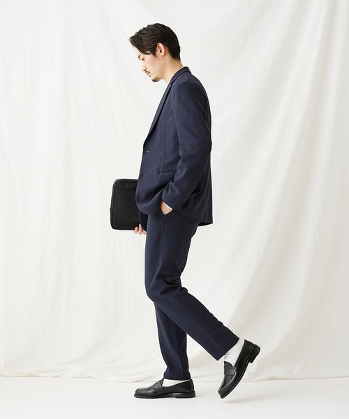 JOURNAL STANDARD(ジャーナルスタンダード)の「【RIRANCHA/リランチェ】ブッチャー テーパードパンツ(その他パンツ・メンズ・ベージュ/クリアブラック/ネイビー・LARGE/MEDIUM/SMALL)」の20枚目の写真