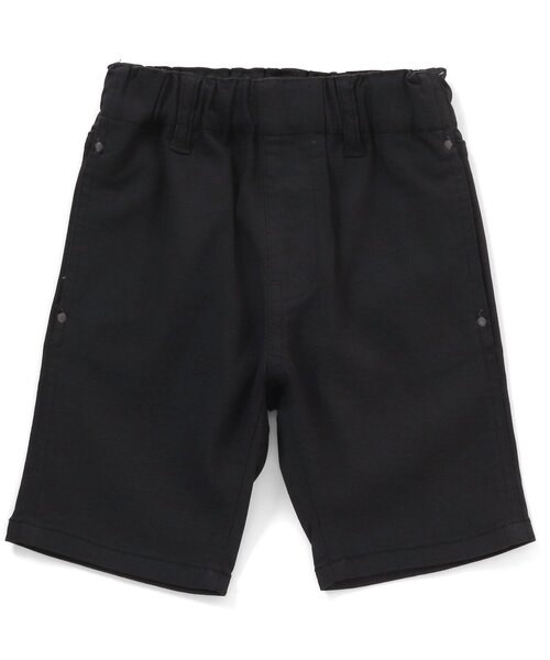 F.O.KIDS（エフオーキッズ）の「アクティブストレッチハーフパンツ 5分丈（その他パンツ・キッズ・レッド/カーキ/キャメル/チャコール・90/100/110/120/80/130/95/140）」の2枚目の写真