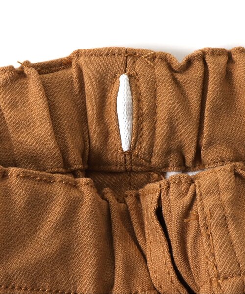 F.O.KIDS（エフオーキッズ）の「アクティブストレッチハーフパンツ 5分丈（その他パンツ・キッズ・レッド/カーキ/キャメル/チャコール・90/100/110/120/80/130/95/140）」の9枚目の写真