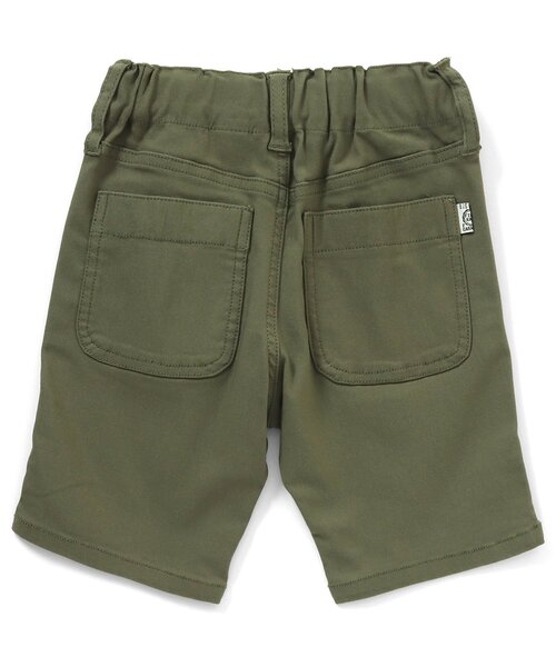 F.O.KIDS（エフオーキッズ）の「アクティブストレッチハーフパンツ 5分丈（その他パンツ・キッズ・レッド/カーキ/キャメル/チャコール・90/100/110/120/80/130/95/140）」の12枚目の写真