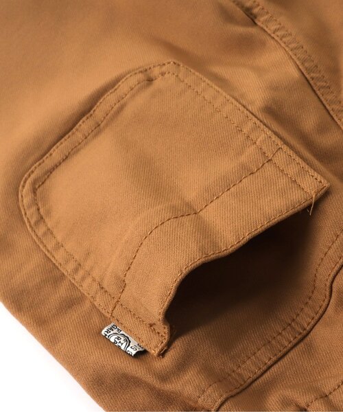 F.O.KIDS（エフオーキッズ）の「アクティブストレッチハーフパンツ 5分丈（その他パンツ・キッズ・レッド/カーキ/キャメル/チャコール・90/100/110/120/80/130/95/140）」の17枚目の写真