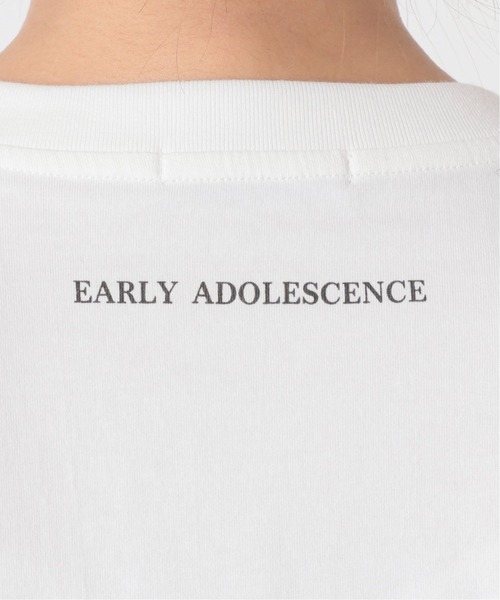 JOURNAL STANDARD（ジャーナルスタンダード）の「《追加2》yOUコラボPHOTO Tシャツ（Tシャツ/カットソー・レディース・ホワイト/ホワイト×ホワイト/ホワイト系その他・FREE）」の14枚目の写真