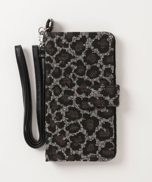 GRACE CONTINENTAL - グレースコンチネンタル  新品  携帯ケース Fabricスマホケース / GRACE CONTINENTAL | GRACE CONTINENTAL