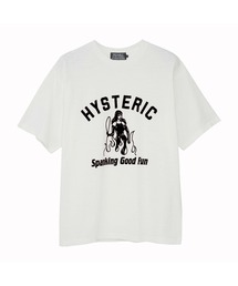 HYSTERIC GLAMOUR | HYSTERIC SWISH Tシャツ(Tシャツ/カットソー)