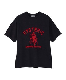 HYSTERIC GLAMOUR | HYSTERIC SWISH Tシャツ(Tシャツ/カットソー)