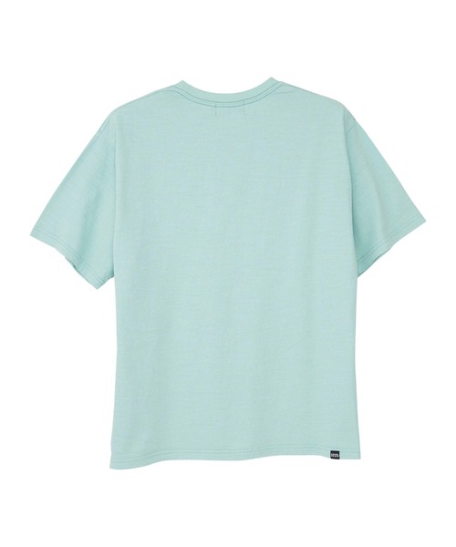 HYSTERIC GLAMOUR（ヒステリックグラマー）の「HYSTERIC SWISH Tシャツ（Tシャツ/カットソー・メンズ・ホワイト/ブラック/グリーン・SMALL/MEDIUM/LARGE/X-LARGE）」の5枚目の写真