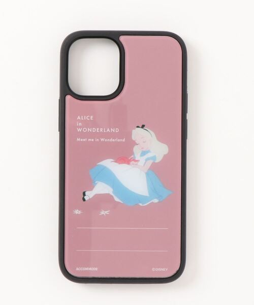 ディズニー casetify スマホ ストラップ 不思議の国のアリス