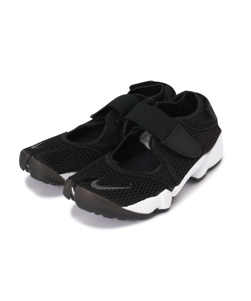 NIKE（ナイキ）の「(NIKE)ナイキ エア リフト ブリーズ（サンダル・レディース・ブラック・25.0/24.0/23）」の9枚目の写真