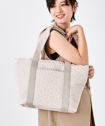 LeSportsac（レスポートサック）の「EVERYDAY ZIP TOTE パフィーブロッサムローズ（トートバッグ・キッズ）」