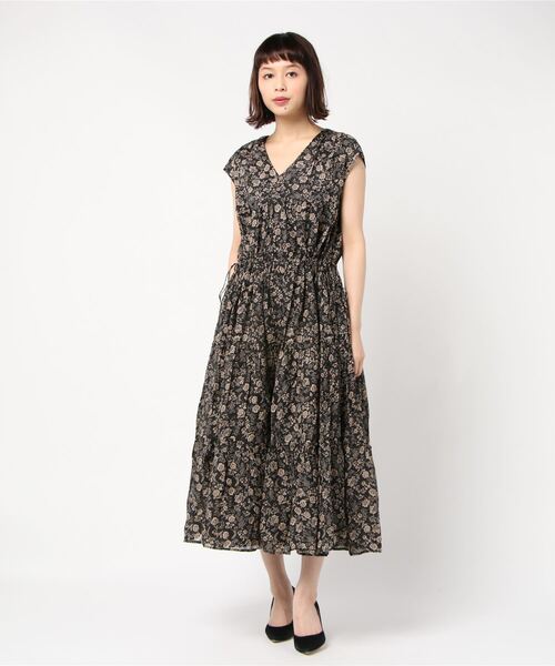 セール ブランド古着 半袖ワンピース ワンピース Ne Quittez Pas ヌキテパ のファッション通販 Zozoused