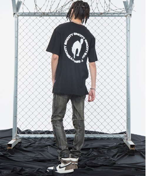 AVANDRESS★韓国★人気★Diagonal T-shirt AV - 6COL 追跡あり 65983010b_8_d_500.jpg