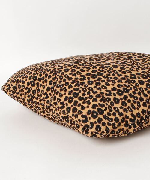 gossip！ロサンゼルス（ゴシップロサンゼルス）の「超軽量　アニマル柄    ヒョウ柄大容量トート（トートバッグ・レディース・ブラウン/オフホワイト・FREE）」の6枚目の写真