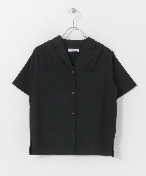 美品 Sonny Labelサニーレーベルきれい色ゆったりリネンオーバーシャツ♪ URBAN RESEARCH Sonny Label（アーバンリサーチサニーレーベル