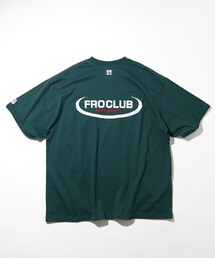 FREAK'S STORE | FROCLUB/フロクラブ BASIC LOGO TEE(Tシャツ/カットソー)