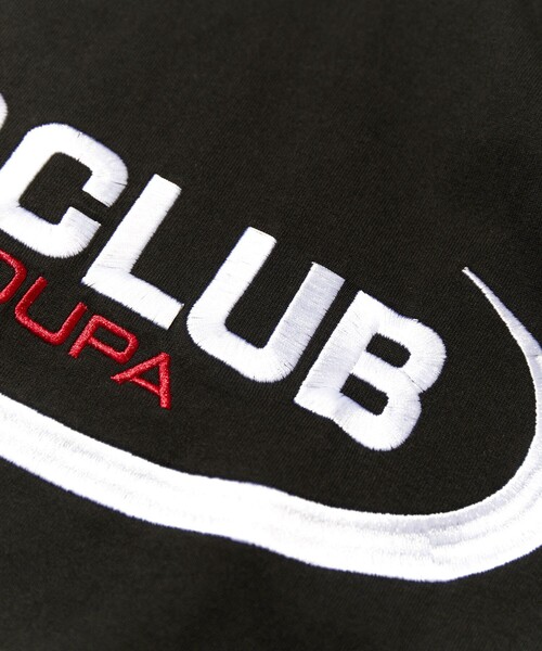 FREAK'S STORE(フリークスストア)の「FROCLUB/フロクラブ BASIC LOGO TEE(Tシャツ/カットソー・メンズ・ブラック/マスタード/アッシュグレー/グリーン/ホワイト/ホワイト系その他・LARGE/MEDIUM/SMALL)」の16枚目の写真