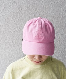 SHIPS（シップス）の「Odub:カラーキャンバスキャップ◆（キャップ・レディース）」