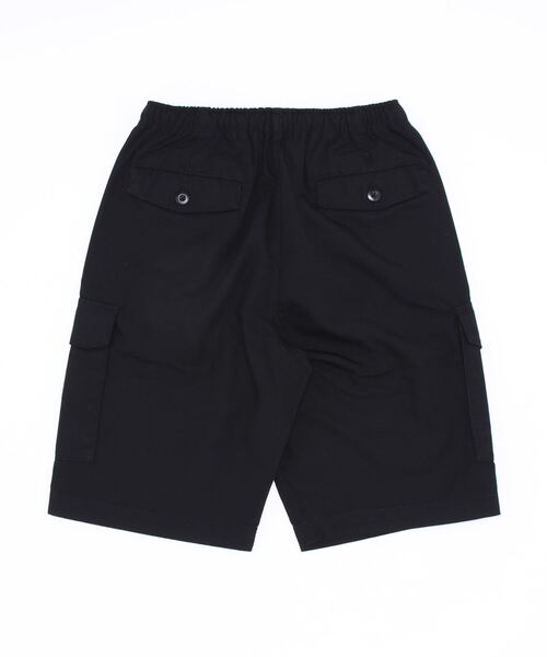 Right-on(ライトオン)の「TCリップカーゴショーツ(カーゴパンツ・メンズ・ブラック/オリーブ/ベージュ・S/L/XL/M)」の4枚目の写真