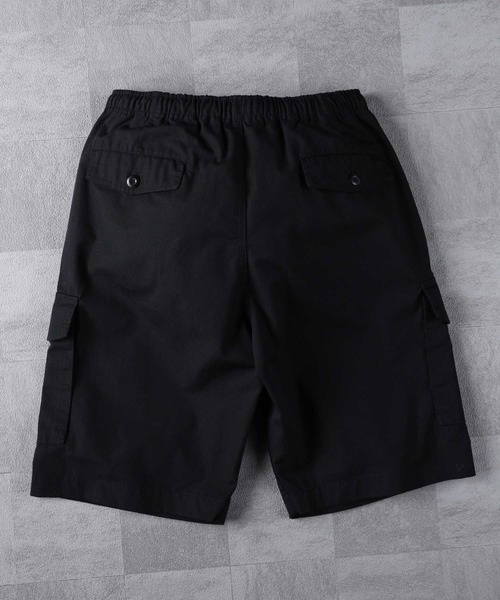 Right-on(ライトオン)の「TCリップカーゴショーツ(カーゴパンツ・メンズ・ブラック/オリーブ/ベージュ・S/L/XL/M)」の15枚目の写真