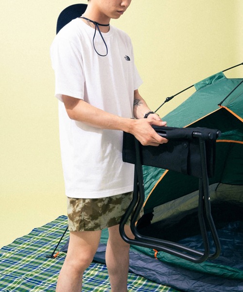 【セール】THE NORTH FACE TNF Camp Stool NN32200（アウトドアグッズ）｜THE NORTH FACE（ザノースフェイス）