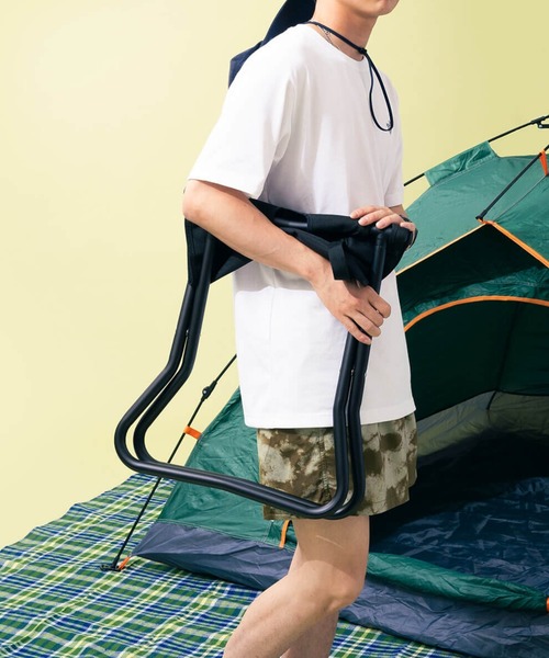 【セール】THE NORTH FACE TNF Camp Stool NN32200（アウトドアグッズ）｜THE NORTH FACE（ザノースフェイス）