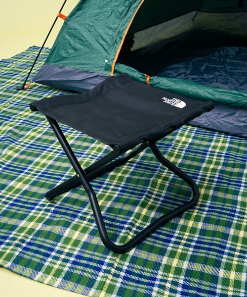 【セール】THE NORTH FACE TNF Camp Stool NN32200（アウトドアグッズ）｜THE NORTH FACE（ザノースフェイス）