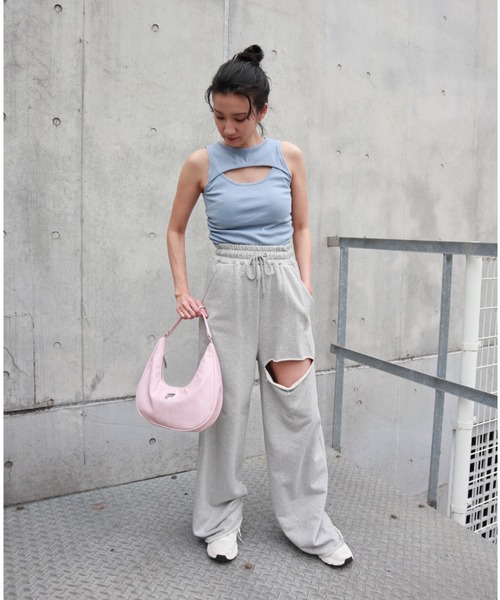 ✭fifi chachnil フィフィ　タンクトップ　パイル Fifi chachnil – PARISWAVE.COM