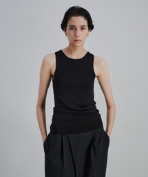 CEL ANSWER | アメスリニットタンクトップ(タンクトップ)