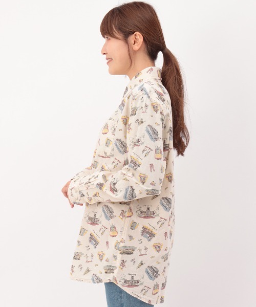 チチカカ(チチカカ)の「イラストソウガラシャツ【ユニセックス】(シャツ/ブラウス・メンズ・その他1/その他2・MEDIUM/LARGE)」の13枚目の写真