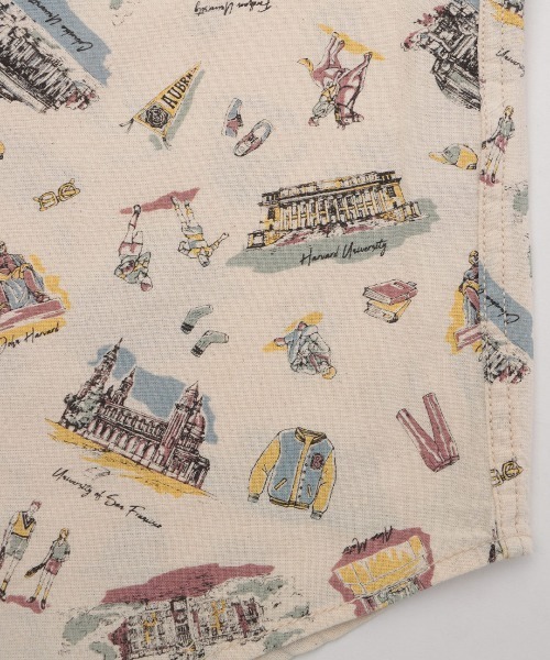 チチカカ(チチカカ)の「イラストソウガラシャツ【ユニセックス】(シャツ/ブラウス・メンズ・その他1/その他2・MEDIUM/LARGE)」の20枚目の写真