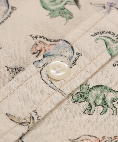 チチカカ(チチカカ)の「イラストソウガラシャツ【ユニセックス】(シャツ/ブラウス・メンズ・その他1/その他2・MEDIUM/LARGE)」の21枚目の写真