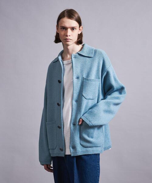 MONKEY TIME（モンキータイム）の「＜monkey time＞ C/W 3P KNIT