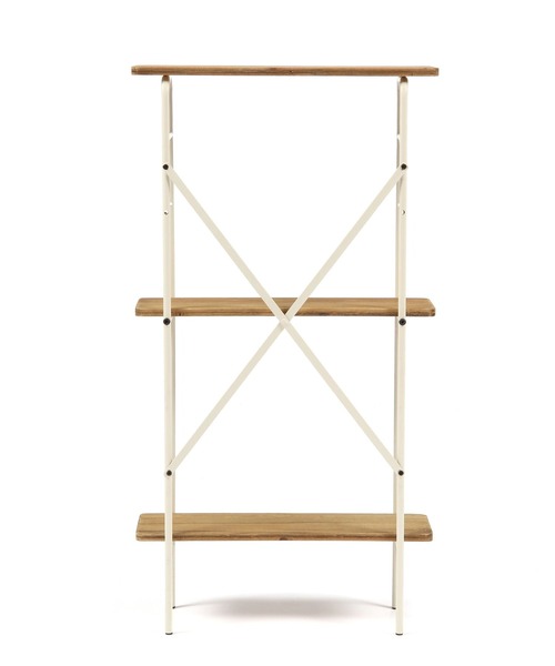 BAYFLOW（ベイフロー）の「BFシェルフ3段（家具・レディース・ナチュラル・0）」の2枚目の写真