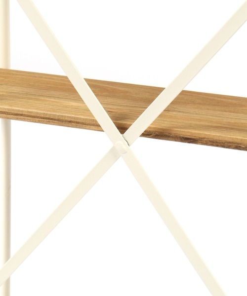 BAYFLOW（ベイフロー）の「BFシェルフ3段（家具・レディース・ナチュラル・0）」の10枚目の写真