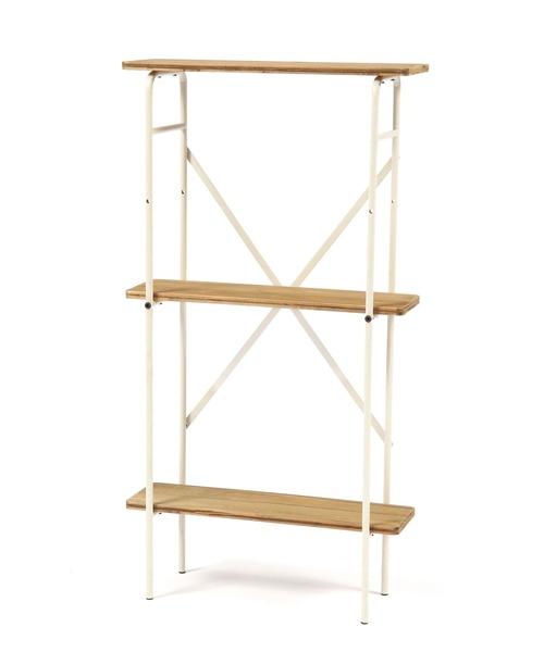 BAYFLOW（ベイフロー）の「BFシェルフ3段（家具・レディース・ナチュラル・0）」の13枚目の写真