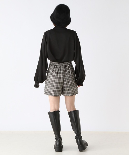 【セール】福袋のファッション通販 Heather（ヘザー）の「アソートボウタイブラウス 166447（シャツ パーツ