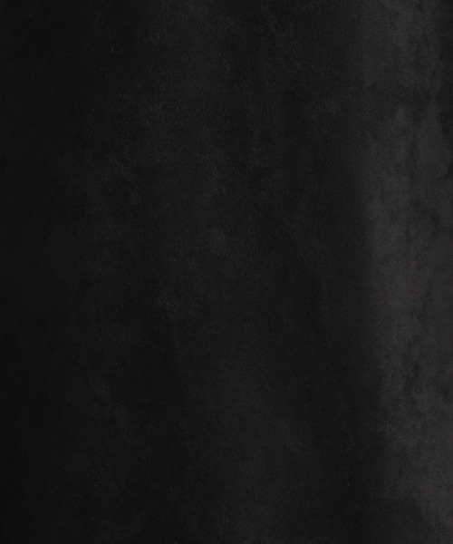 HARE（ハレ）の「スウェードライクプルオーバー(HARE)（スウェット・メンズ・ライトグレー/ブラック/チャコールグレー/グリーン/ライトインディゴブルー・SMALL/MEDIUM）」の18枚目の写真