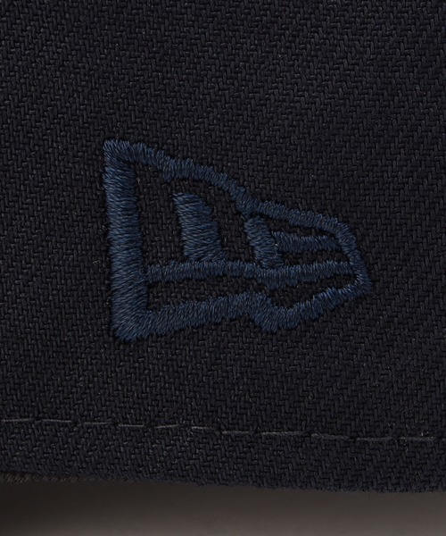 NEW ERA（ニューエラ）の「NEW ERA | 〈別注〉マリナーズ RETRO CROWN 59FIFTY（キャップ・レディース・ネイビー・1/5/4/2/3）」の12枚目の写真